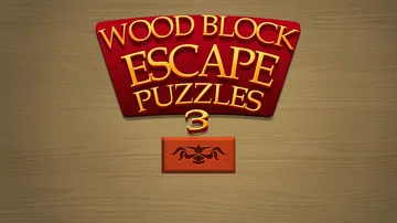 滑木解谜3|Wood Block Escape Puzzle封面
