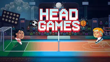 大头竞技|Head Games封面