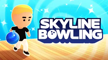 天际保龄球|Skyline Bowling中文封面
