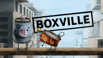 盒子城|Boxville封面