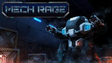 机械怒火|Mech Rage封面