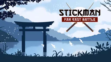 火柴人：远东之战|Stickman: Far East Ba封面