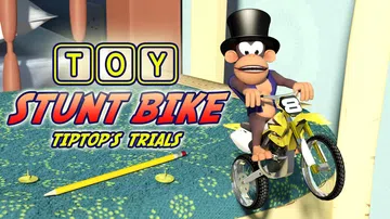 玩具特技单车：Tiptop的路|Toy Stunt Bike封面