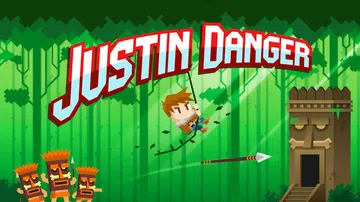 贾斯汀危险|Justin Danger封面