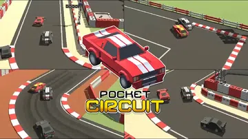 袖珍巡回赛|Pocket Circuit封面