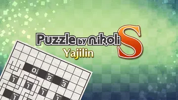 Nikoli S Yajilin 的拼图|Puzzle by封面