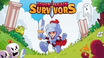 骨头再现：幸存者们|Boned Again: Survivo封面