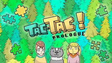 TACTAC序言|TacTac Prologue封面
