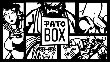 鸭子拳击|Pato Box中文封面