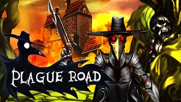 瘟疫之路|Plague Road封面