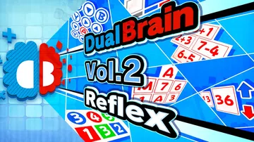 对战脑力训练Vol.2：反应|Dual Brain Vol.封面