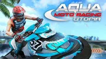 水上摩托竞速天堂|Aqua Moto Racing Utop封面