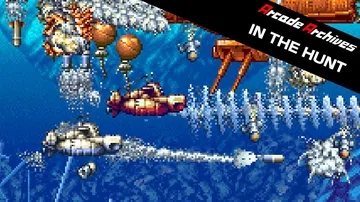 街机博物馆：海底大战争|Arcade Archives: I封面