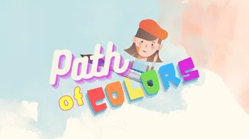 色彩之路|Path of Colors封面