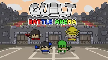 邪恶战斗斗技场|Guilt Battle Arena中文封面