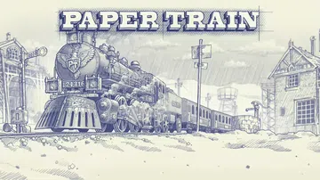 纸上火车|Paper Train封面