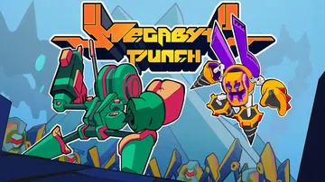 兆字节重击|Megabyte Punch封面