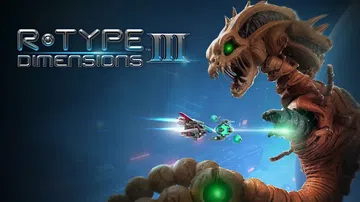 异形战机：维度3|R-Type Dimensions III封面
