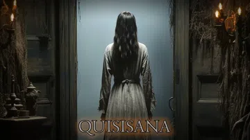 治愈之所|奎希桑纳|Quisisana中文封面