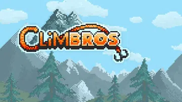 攀登者|Climbros封面