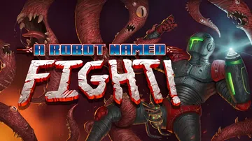 名为战斗的机器人|A Robot Named Fight封面