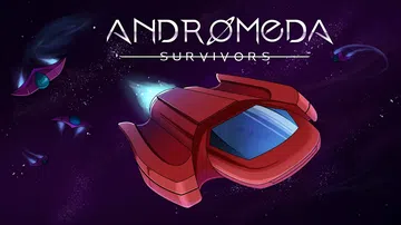 仙女座幸存者|Andromeda Survivors封面