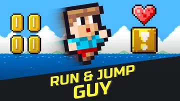 跑跳小子|Run & Jump Guy封面