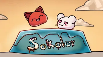 彩色推箱子|五彩缤纷|Sokolor封面