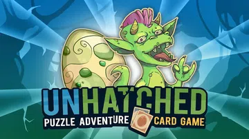 未孵化|Unhatched封面