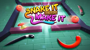 蛇你最行|Snake It ‘Til You Make It封面