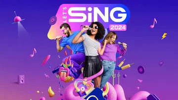 一起歌唱2024|Let’s Sing 2024封面
