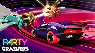 派对撞车手|派对捣乱者|Party Crashers封面