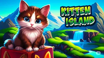 小猫岛|Kitten Island封面