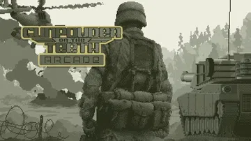牙齿上的火药：街机|Gunpowder on The Teeth: Arcade封面