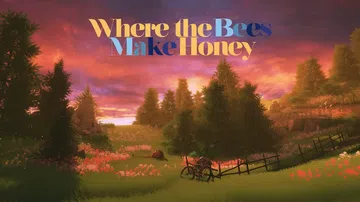 蜜蜂酿蜜之所|Where the Bees Make Hon封面