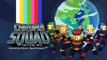 彩度战队|Chroma Squad封面
