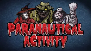 毁灭行动|Paranautical Activity封面
