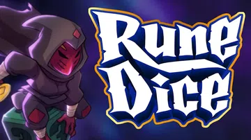 符文之骰|Rune Dice中文封面
