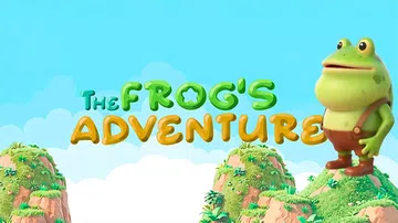 青蛙大冒险|青蛙历险记|The Frogs Adventur封面