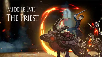 中世纪邪恶：神父|Middle Evil: The Prie封面
