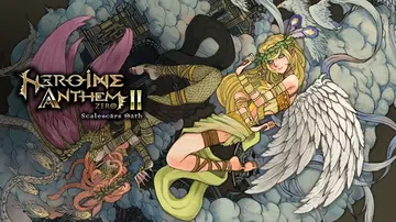 圣女之歌零2：鳞痕誓约|Heroine Anthem Zer封面