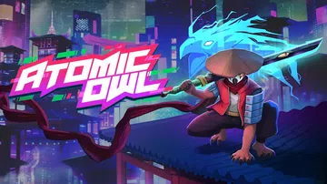 原子猫头鹰|Atomic Owl封面