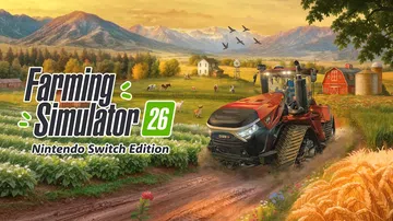 模拟农场26|Farming Simulator 26中文封面