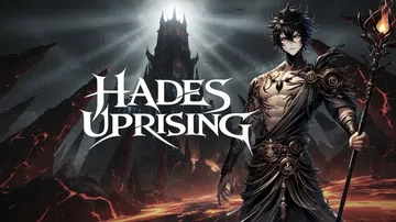 哈迪斯崛起|Hades Uprising封面