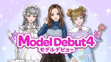 模特出道4|Model Debut4封面