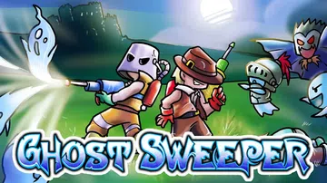 鬼怪清除者|Ghost Sweeper封面