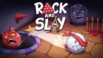 杀戮台球|Rack and Slay中文封面