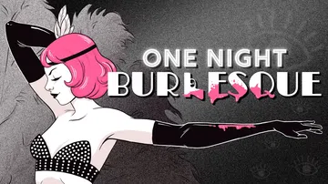 一夜：滑稽戏|One Night: Burlesque封面
