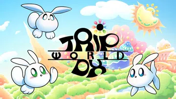 旅行世界DX|Trip World DX封面