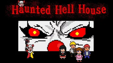 闹鬼地狱屋|Haunted Hell House封面